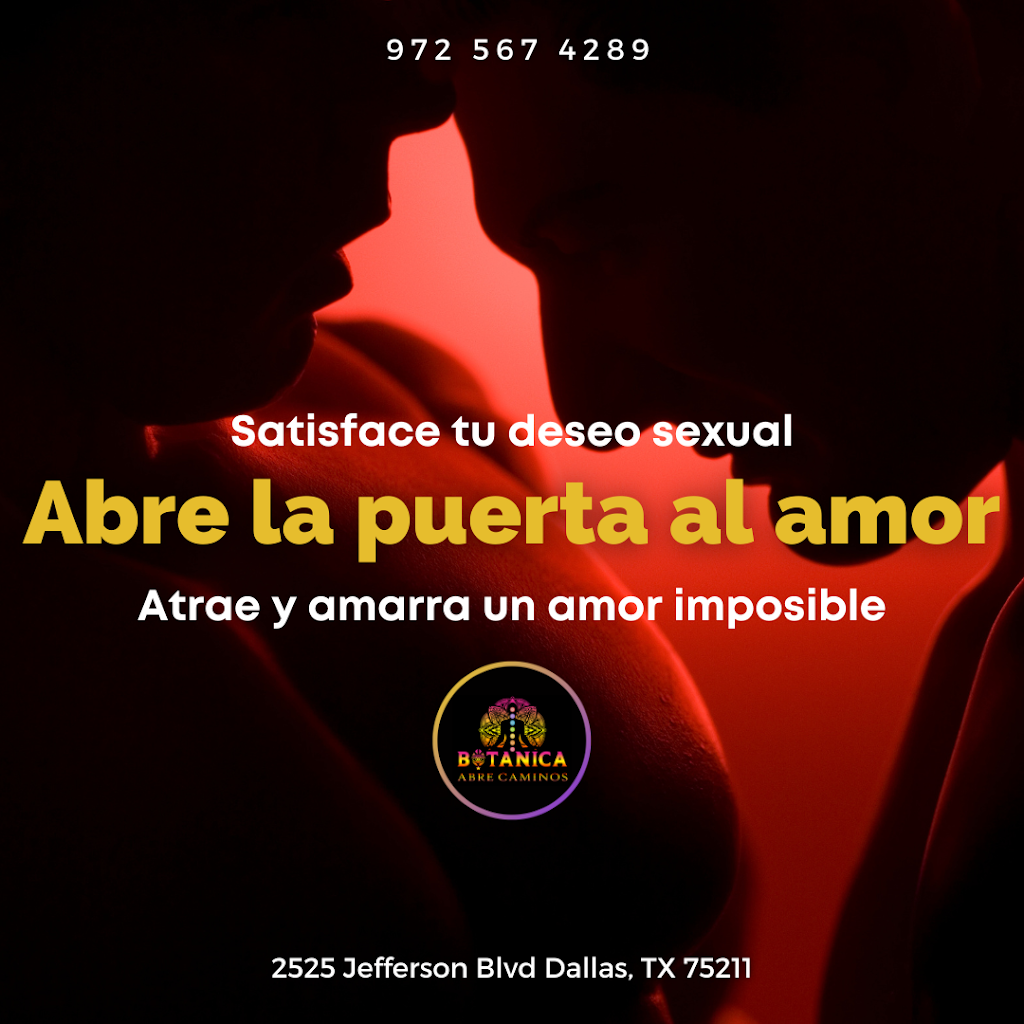 Botanica Abre Caminos Dallas TX | 2525 Jefferson Blvd, Dallas, TX 75211, USA | Phone: (972) 567-4289