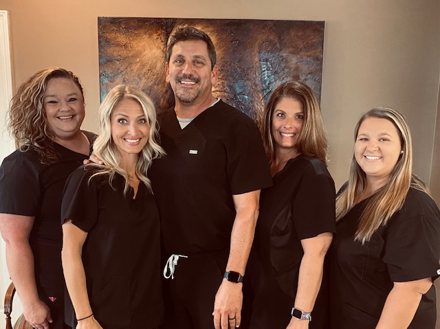 Michael Boohaker , DMD - Boohaker Family & Cosmetic Dentistry | 117 Buck Creek Plaza, Alabaster, AL 35007, USA | Phone: (205) 621-4007