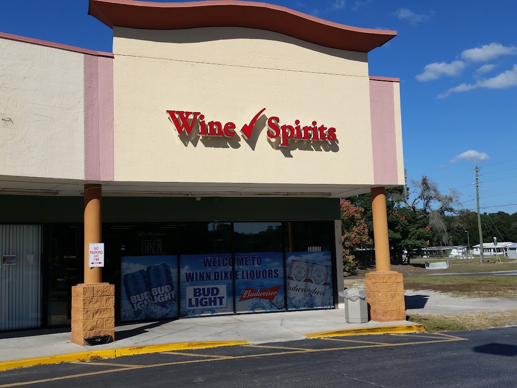 Winn-Dixie Wine & Spirits | 38935 County Rd 54 E, Zephyrhills, FL 33540, USA | Phone: (813) 779-8163