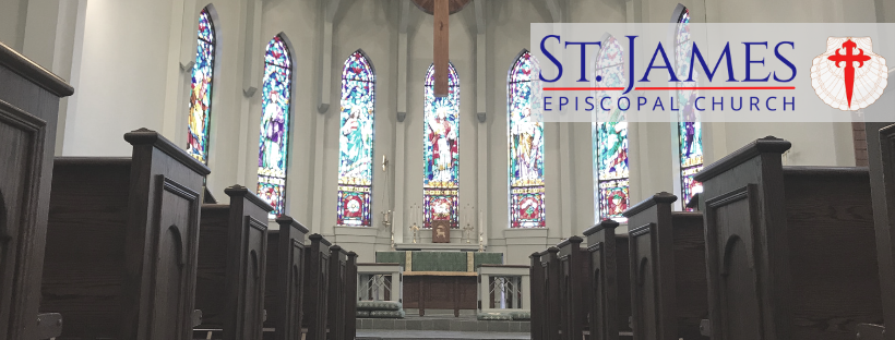 Saint James Episcopal Church | 9845 McCree Rd, Dallas, TX 75238, USA | Phone: (214) 348-1345