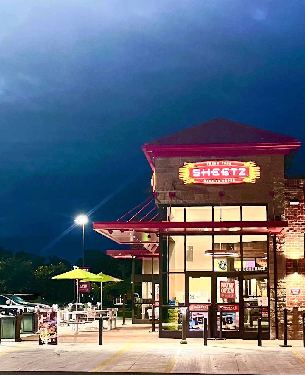 Sheetz | 231 E Hundred Rd, Chester, VA 23836, USA | Phone: (804) 530-1759