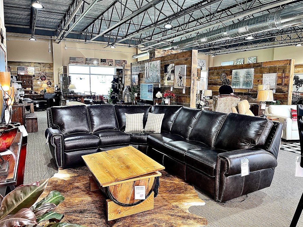 Barnwood & Leather | 1401 Dahlberg Dr Suite H, Lincoln, NE 68512, USA | Phone: (531) 248-4959