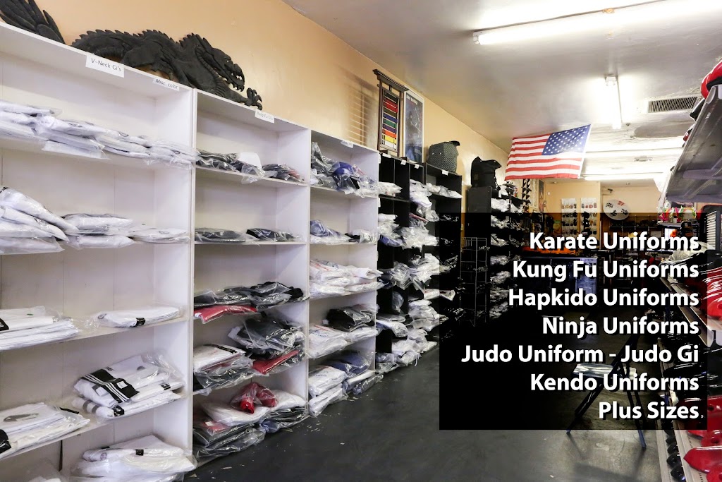 Karate Mart Store | 1411 W Indian School Rd, Phoenix, AZ 85013, USA | Phone: (602) 265-6858