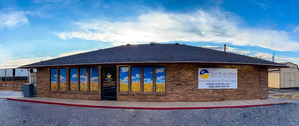 High Plains Bank | 370 W Veterans Dr, Keenesburg, CO 80643, USA | Phone: (800) 984-0010