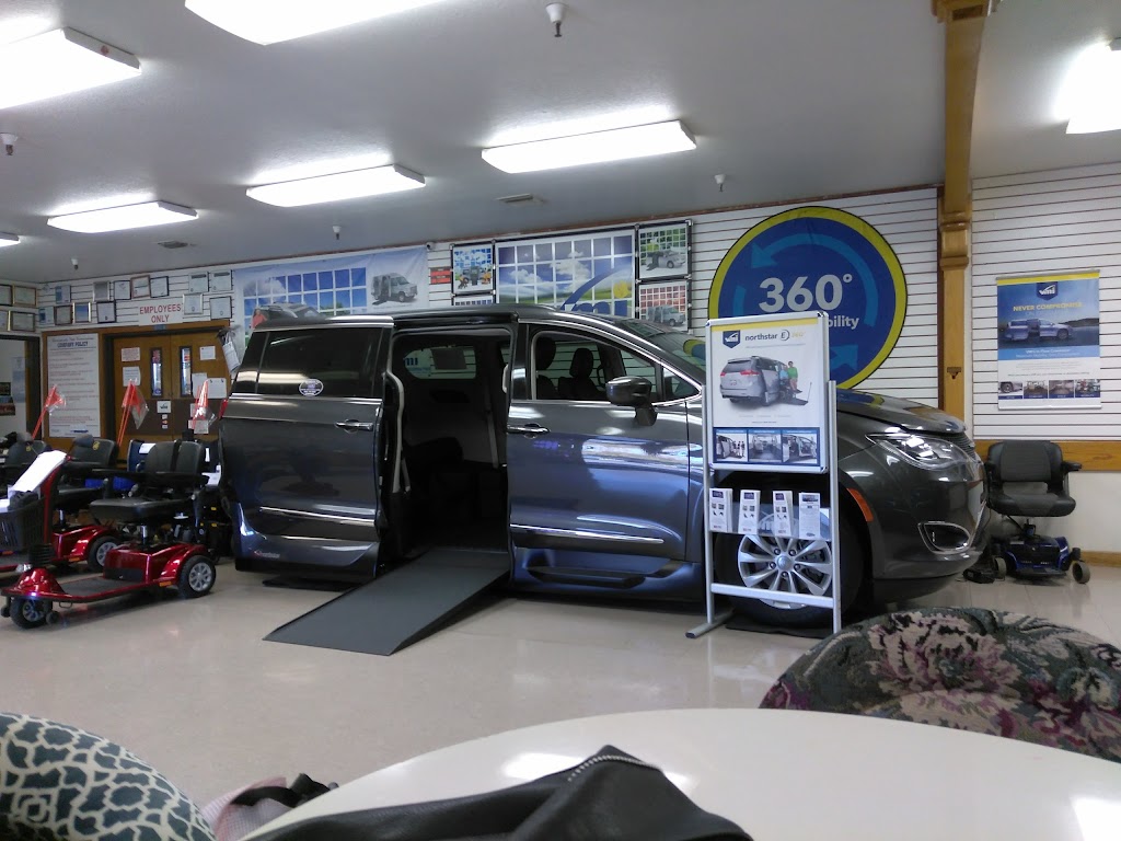 SacVans Mobility, Inc. | 5821 Florin Perkins Rd, Sacramento, CA 95828 | Phone: (916) 381-8267