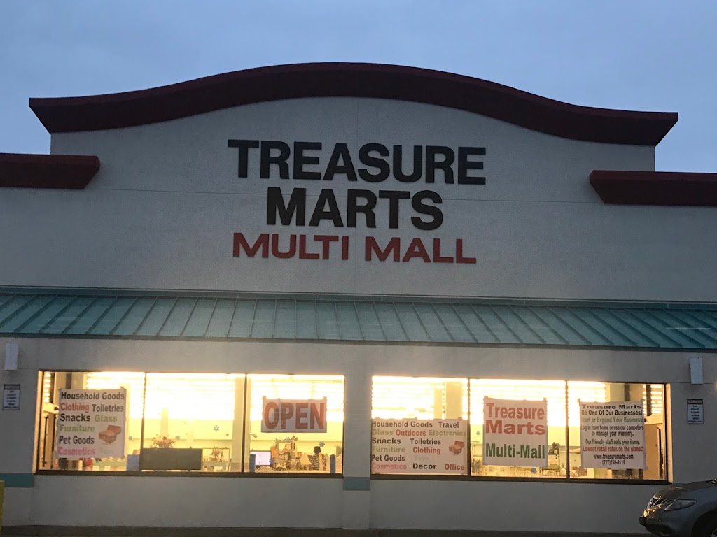 Treasure Marts Hudson | 8202 State Rd 52, Hudson, FL 34667, USA | Phone: (727) 755-6119