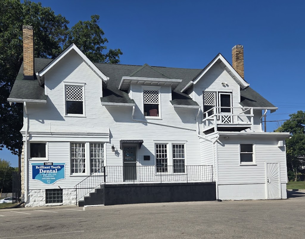 Brilliant Tooth Dental | 1203 Salem Ave, Dayton, OH 45406, USA | Phone: (937) 275-7448