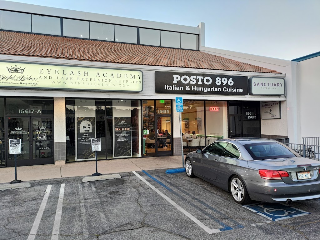 Posto 896 Italian & Hungarian Cuisine | 15615 Ventura Blvd, Encino, CA 91436, USA | Phone: (424) 415-0611