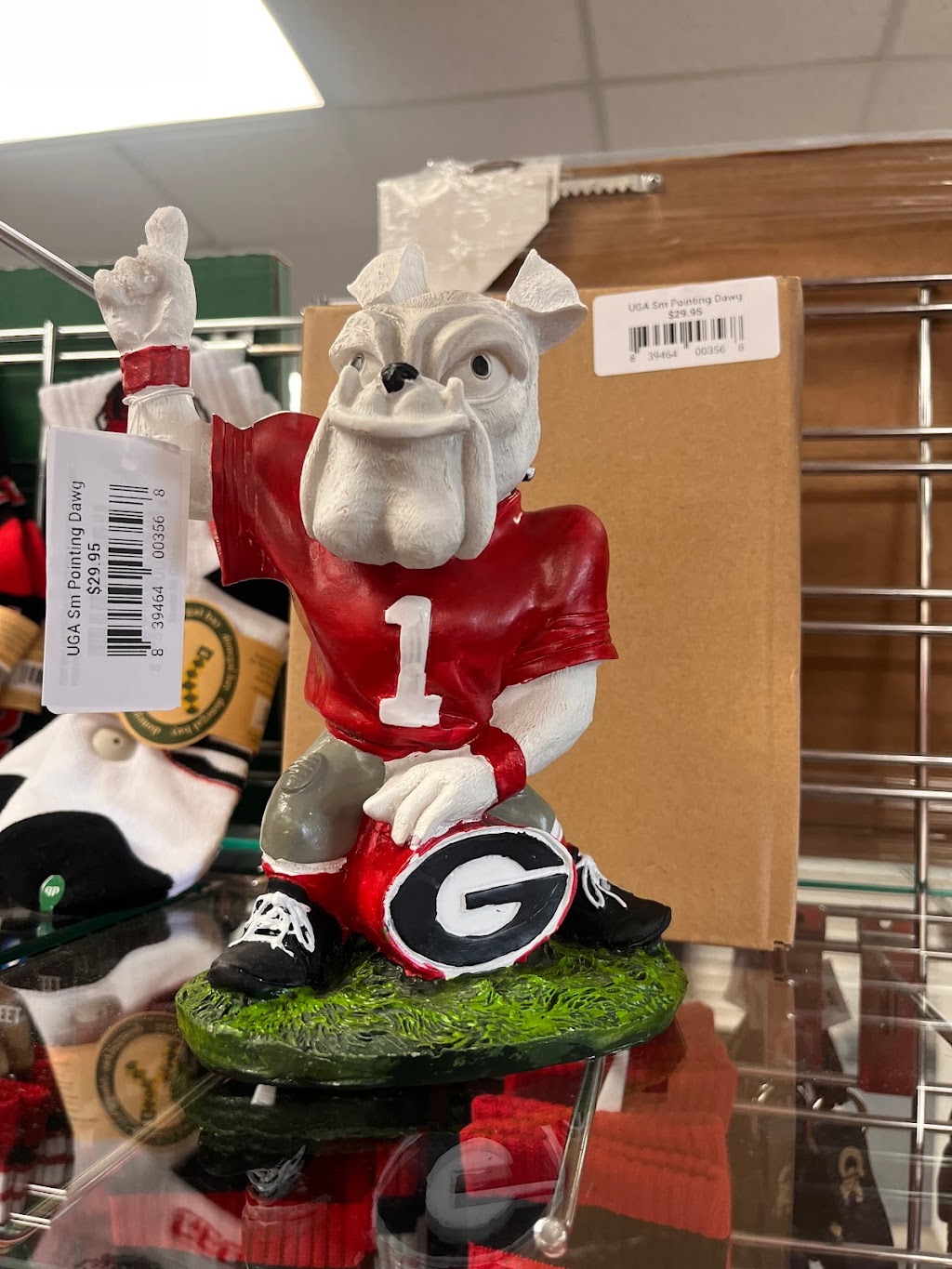 College Collectibles | 1000 Tanger Dr # 201, Locust Grove, GA 30248, USA | Phone: (678) 610-5214