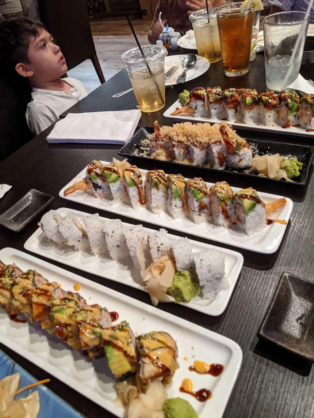 Misaka Sushi | 380 W Country Club Dr suite j, Brentwood, CA 94513, USA | Phone: (925) 679-4890