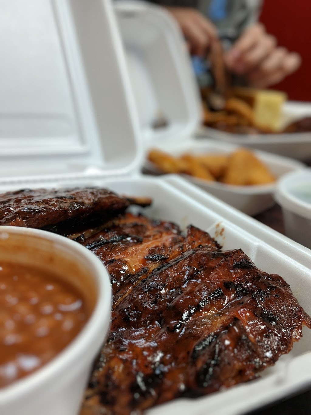 Ribs On the Run | 396 Central Ave, White Plains, NY 10606, USA | Phone: (914) 428-7427