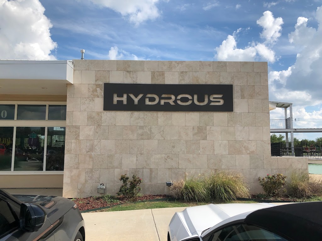 Hydrous Wake Park | 280 E Eldorado Pkwy, Little Elm, TX 75068 | Phone: (214) 310-1105