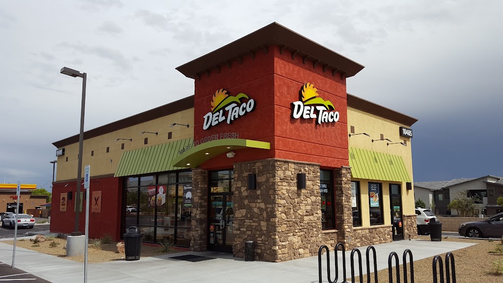 Del Taco | 10485 Spencer St, Henderson, NV 89052, USA | Phone: (702) 564-1115