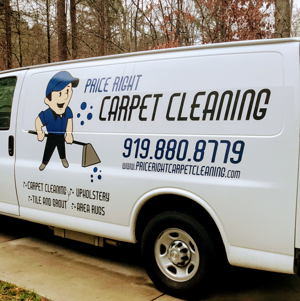 Price Right Carpet Cleaning | 143 Valley View Ln, Pittsboro, NC 27312, USA | Phone: (919) 880-8779
