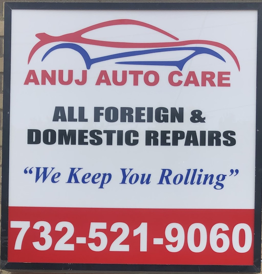 Anuj Auto Care | 28 Main St, Helmetta, NJ 08828, USA | Phone: (732) 521-9060
