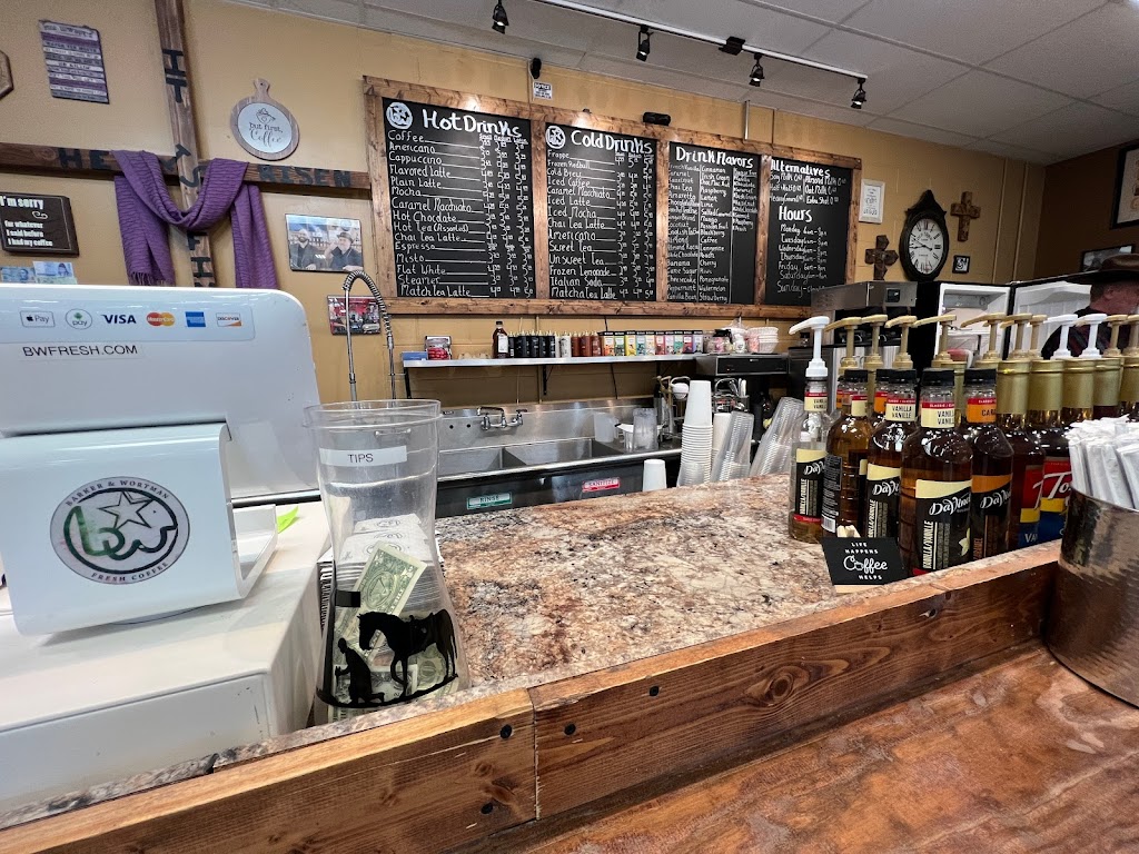 Barker and Wortman Fresh Coffee | 420 W Bandera Rd, Boerne, TX 78006, USA | Phone: (830) 446-2281