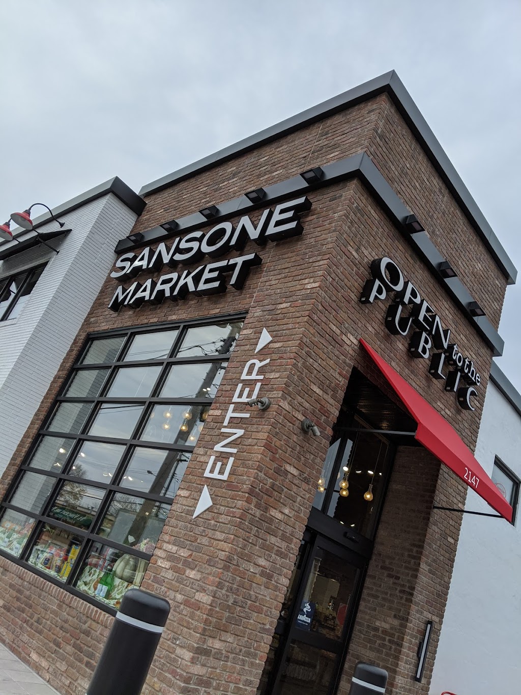 Sansone Market | 2147 Jericho Turnpike, Garden City Park, NY 11040, USA | Phone: (516) 447-3525