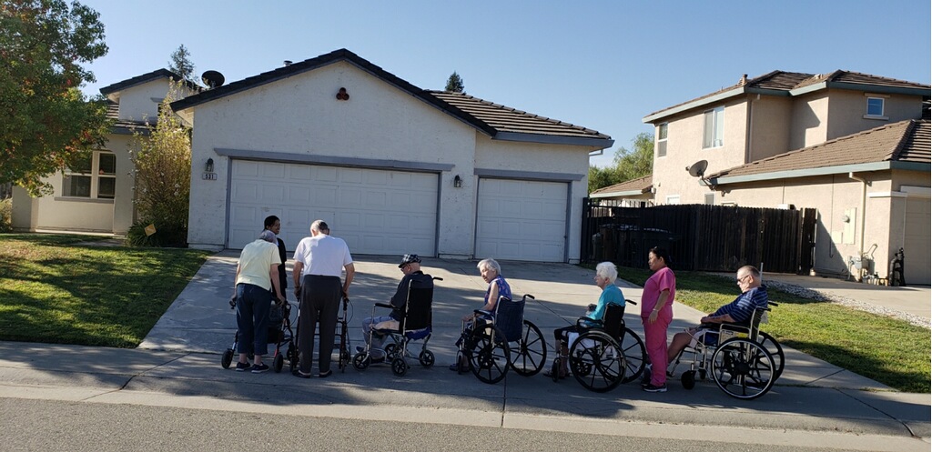 Care Home By RNs | 1408 Alder Creek Ct, Lincoln, CA 95648, USA | Phone: (916) 408-7199