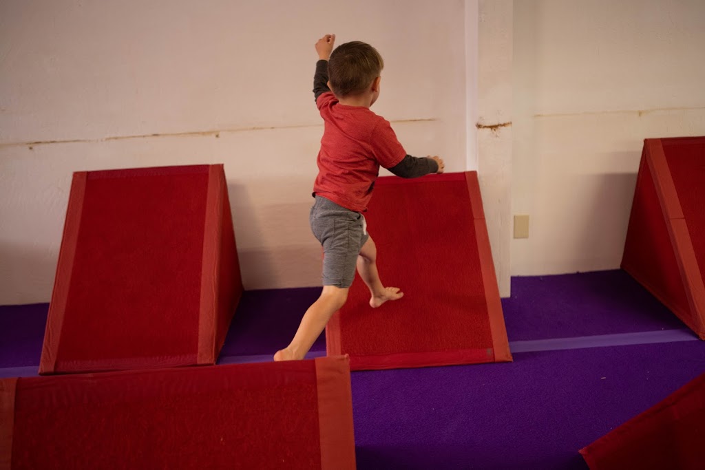 KidWonder- Ninja Warrior, Gymnastics, Camp, Pre-K Prep | 4735 Point Loma Ave, San Diego, CA 92107, USA | Phone: (619) 228-9766