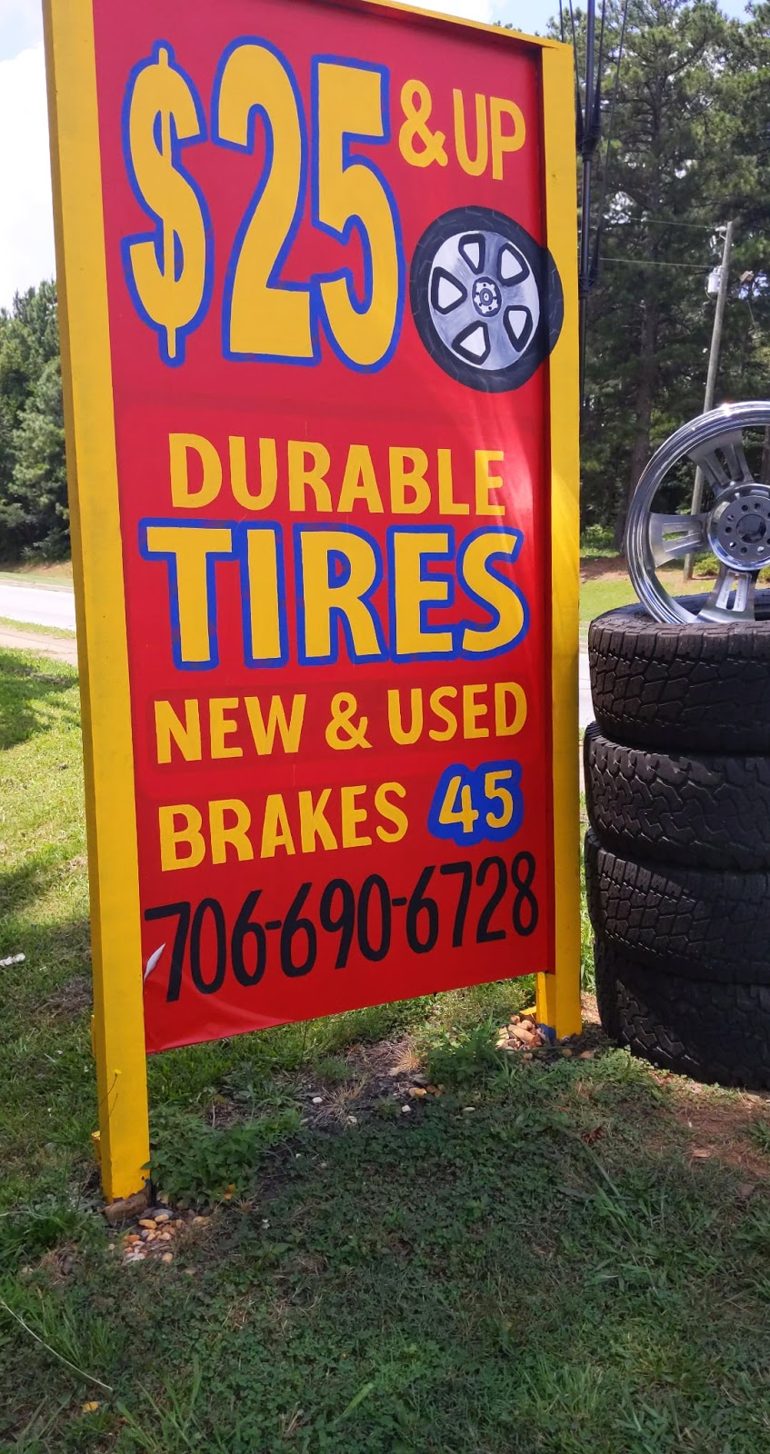 Durable Tires | 3055 Austell Rd SW, Marietta, GA 30008, USA | Phone: (706) 690-6728