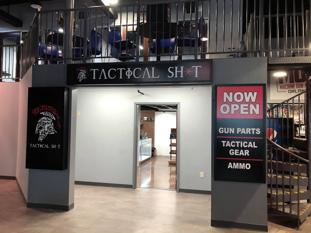 Tactical Shit Orlando | 5825 W Irlo Bronson Memorial Hwy Suite Tactical SHT, Kissimmee, FL 34746, USA | Phone: (407) 637-6207