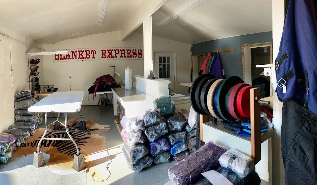 Blanket Express Horse Laundry | 805 S Green Ave, Purcell, OK 73080, USA | Phone: (508) 769-9163