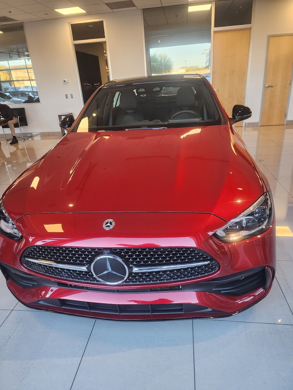 Mercedes-Benz of North Scottsdale | 18530 N Scottsdale Rd, Phoenix, AZ 85054, USA | Phone: (480) 470-7746