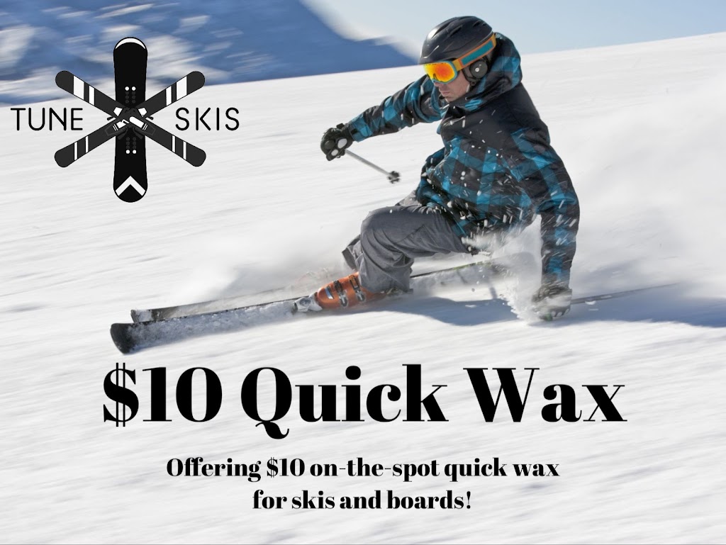 Tune Skis LLC | 272 Saratoga Rd, Glenville, NY 12302, USA | Phone: (888) 863-7547