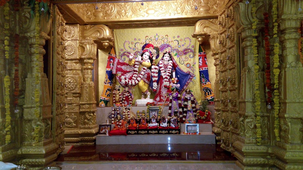 Sri Radha Gopinath Temple, India Heritage Foundation | 7 Kilmer Ct, Edison, NJ 08817, USA | Phone: (848) 252-9499