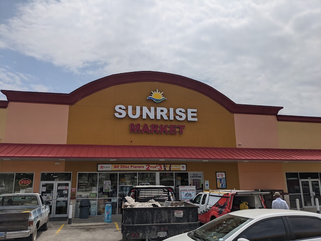 SUNRISE MARKET | 2745 Hunter Rd, San Marcos, TX 78666, USA | Phone: (512) 667-9315