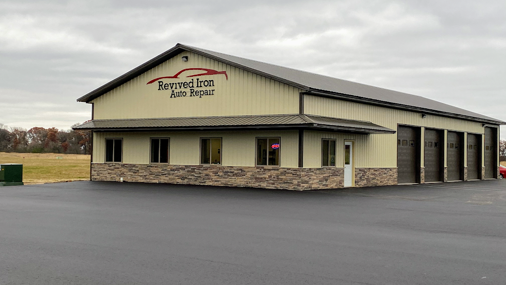 Revived Iron - Auto Repair | 30144 Stacy Ponds Dr, Stacy, MN 55079, USA | Phone: (651) 408-8660
