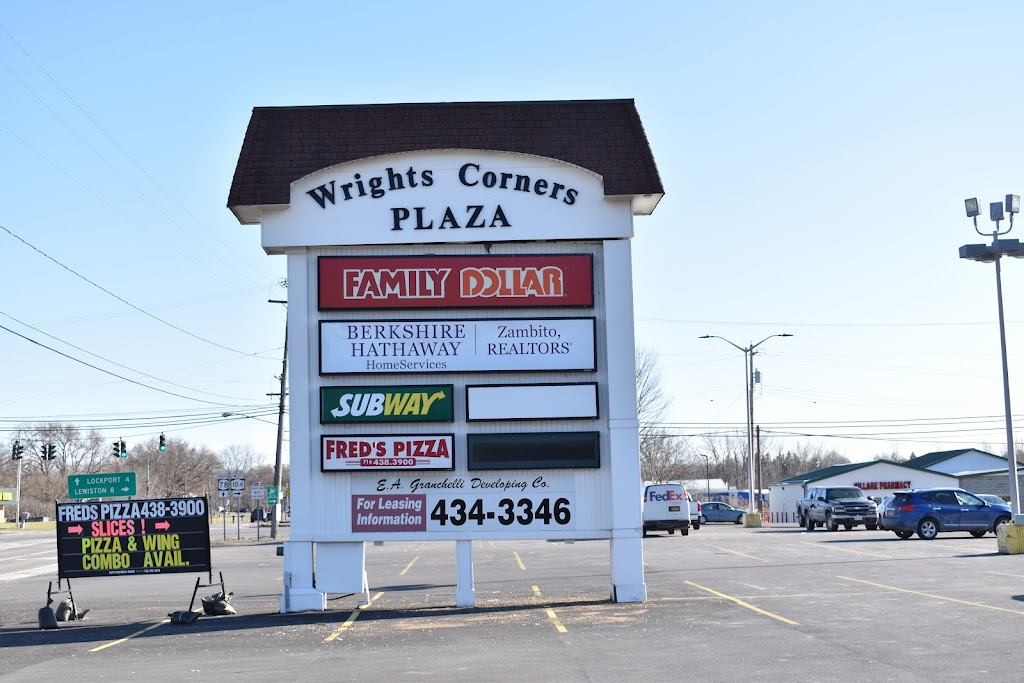 Wright Corners Plaza | 3976-3984 Lockport Olcott Rd, Lockport, NY 14094 | Phone: (716) 514-4567