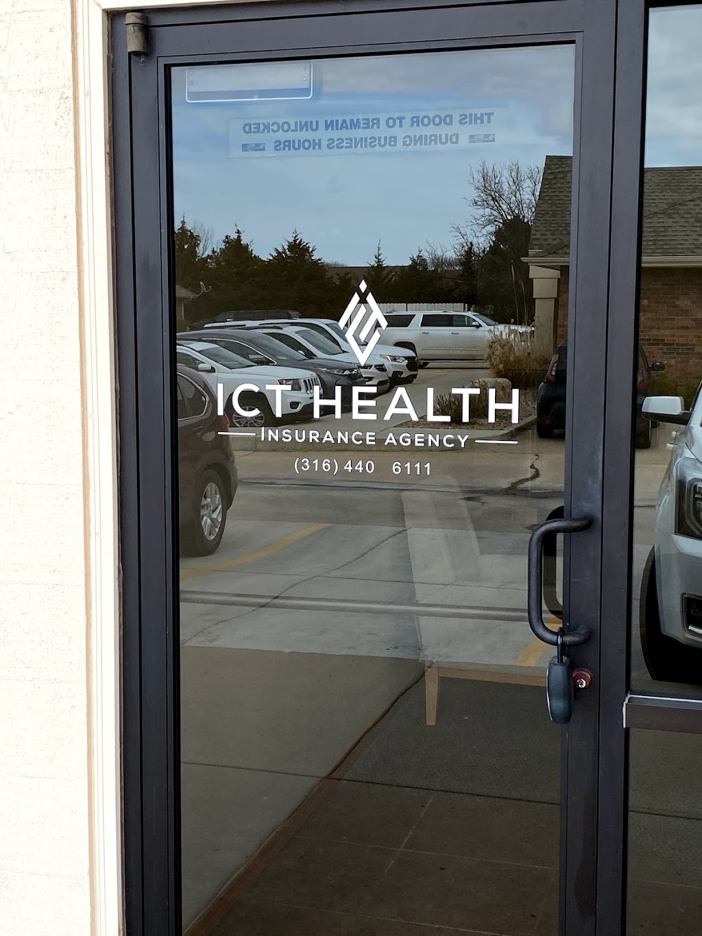 ICT Health Insurance | 7829 E Rockhill St #306, Wichita, KS 67206, USA | Phone: (316) 440-6111