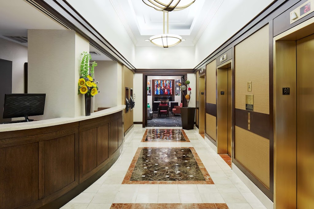 Radisson Hotel New York Wall Street | 52 William St, New York, NY 10005, USA | Phone: (212) 269-6400