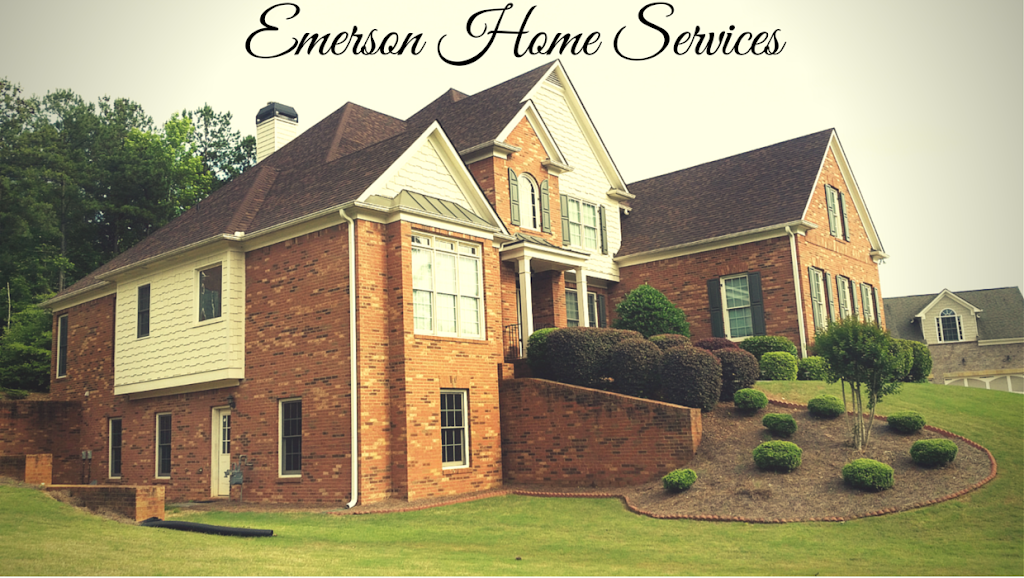 Emerson Home Services | 4365 Shallowford Industrial Pkwy #3, Marietta, GA 30066, USA | Phone: (770) 592-7919