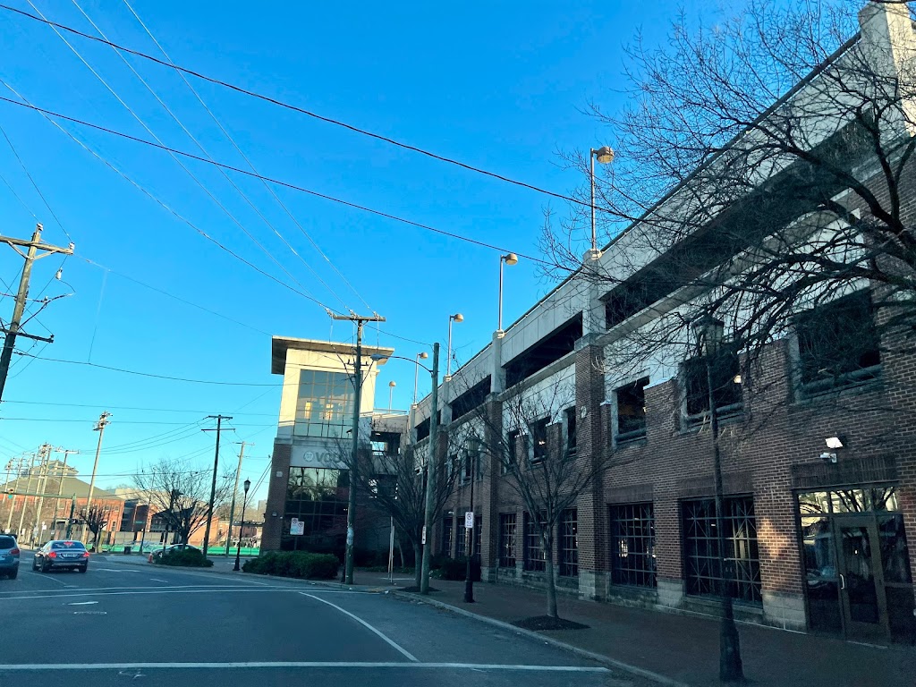 VCU West Cary Street Parking Deck | 1201 W Cary St, Richmond, VA 23220, USA | Phone: (804) 828-7275