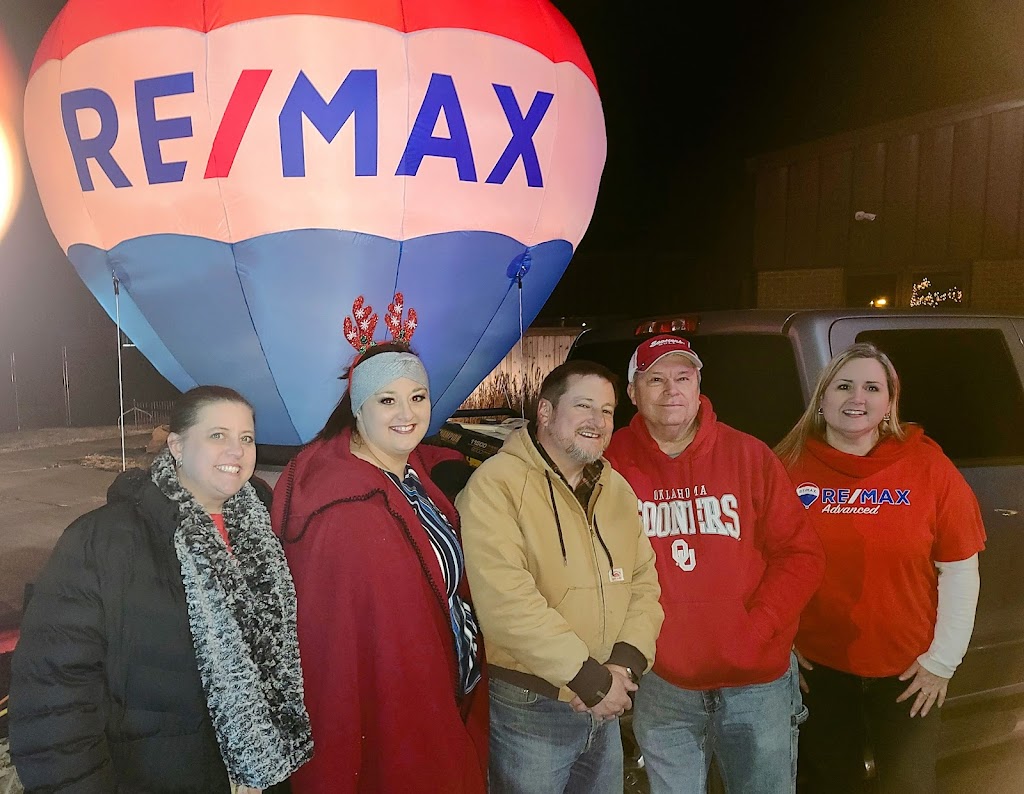 RE/MAX Advanced | 13 W Dawes Ave, Bixby, OK 74008, USA | Phone: (918) 369-4200