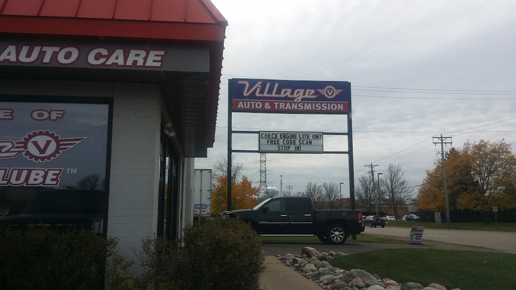 Village Auto & Transmission | 2760 Fairview Ave N, Roseville, MN 55113 | Phone: (651) 636-0641