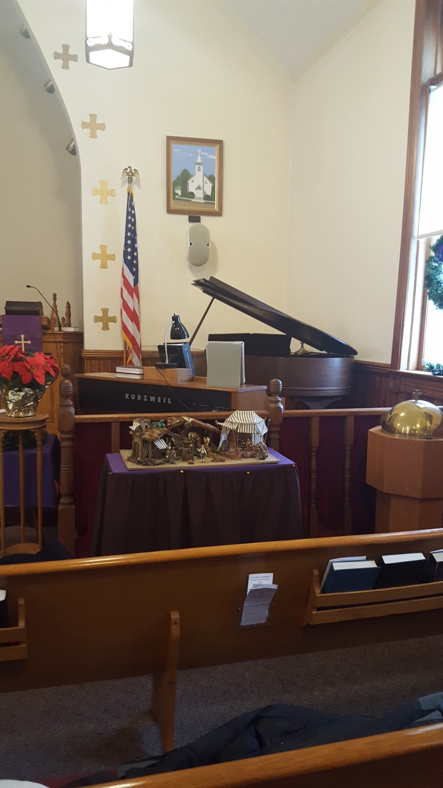 St Matthew United Church | 8052 Chapin St, Casco, MI 48064, USA | Phone: (810) 329-8844