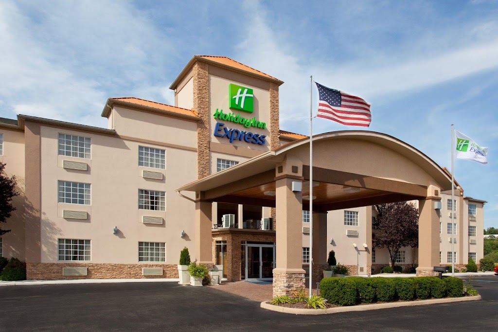 Holiday Inn Express Murrysville-Delmont, an IHG Hotel | 6552 US-22, Delmont, PA 15626, USA | Phone: (724) 468-1050