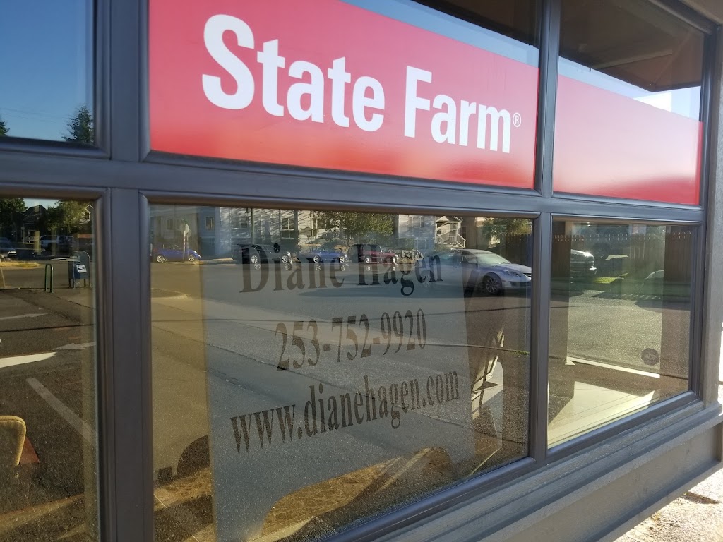 Diane Hagen - State Farm Insurance Agent | 3401 6th Ave i, Tacoma, WA 98406, USA | Phone: (253) 752-9920