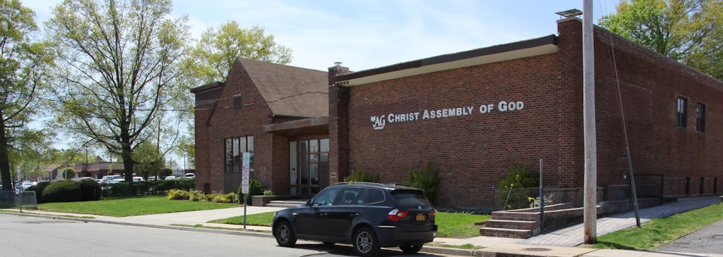 CHRIST ASSEMBLY OF GOD | 47 Pacific Ave, Franklin Square, NY 11010, USA | Phone: (516) 502-2120