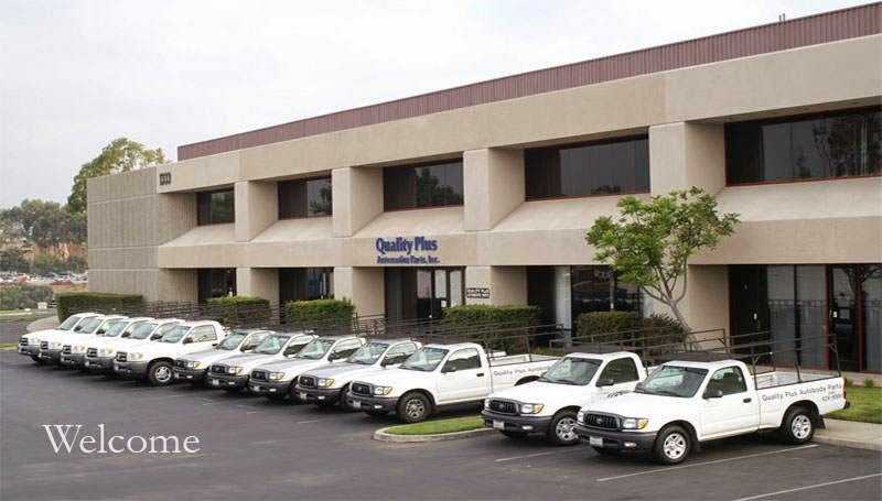 Quality Plus Automotive Parts | 1333 30th St Suite C, San Diego, CA 92154, USA | Phone: (619) 424-9991
