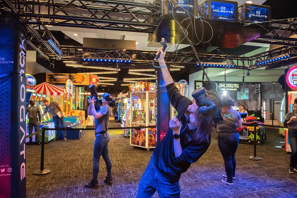 Apex Entertainment Albany | 1 Crossgates Mall Rd, Albany, NY 12203, USA | Phone: (518) 426-8666