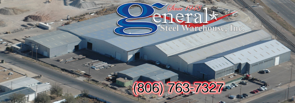 General Steel Warehouse, Inc. | 3314 Clovis Rd, Lubbock, TX 79415, USA | Phone: (806) 763-7327