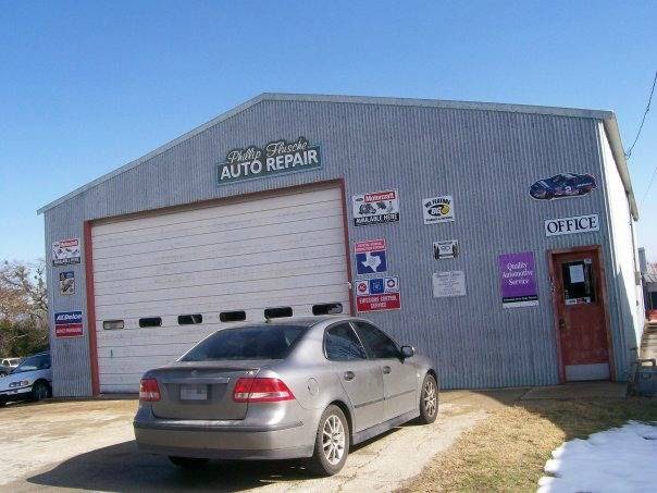 Flusche Auto Repair | 802 N Miller St, Decatur, TX 76234, USA | Phone: (940) 627-5121
