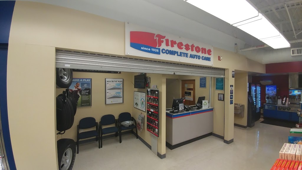 Firestone Complete Auto Care | Bldg 1640 J &, E Birchard St, Scott AFB, IL 62225, USA | Phone: (618) 440-3397