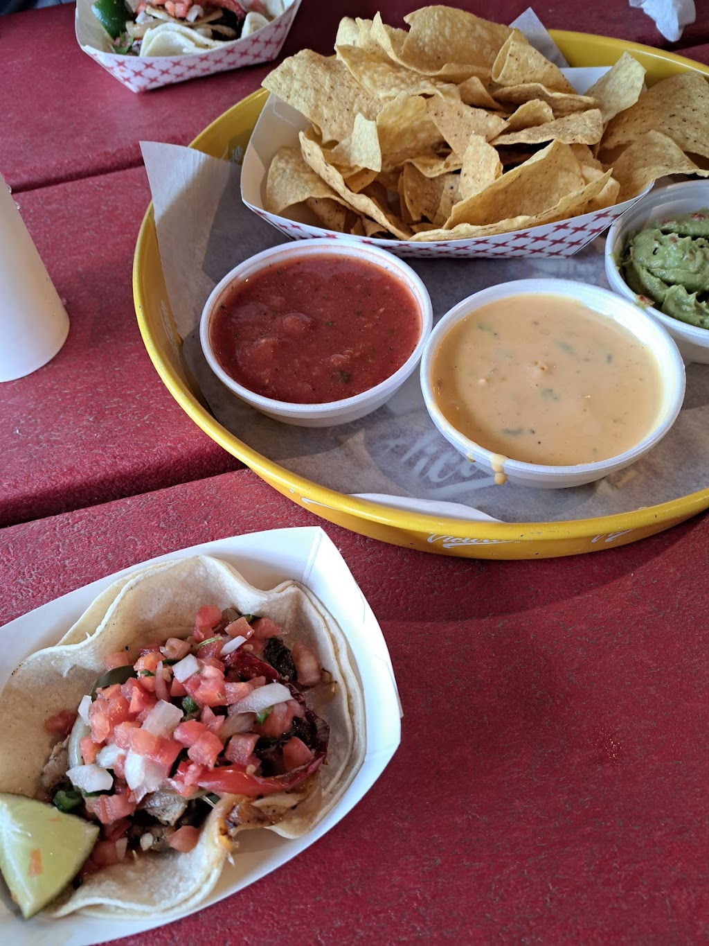 Rusty Taco (Beavercreek) | 2760 Towne Dr, Beavercreek, OH 45431, USA | Phone: (937) 306-8080