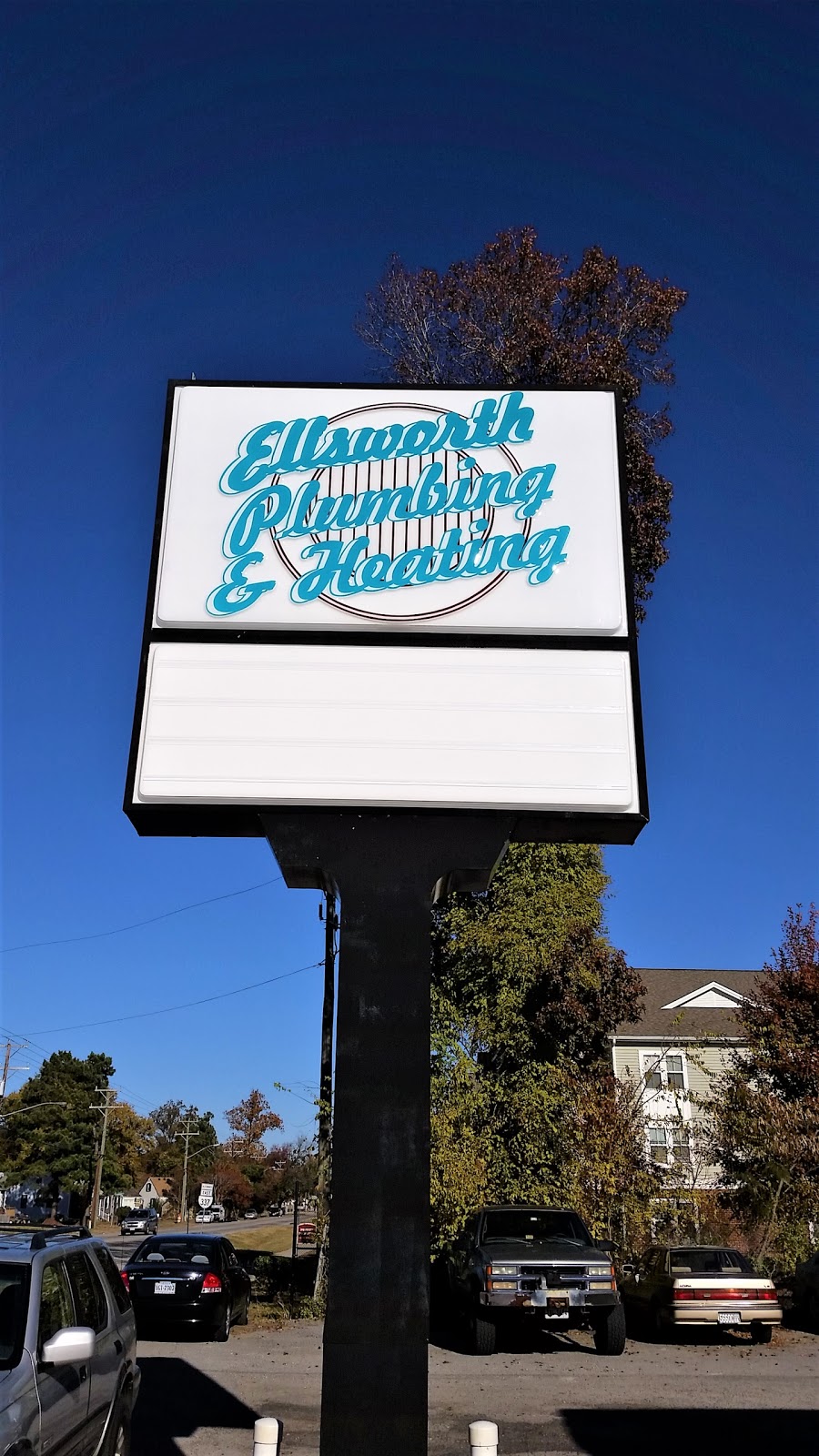 Ellsworth Plumbing & Heating | 3605 Turnpike Rd, Portsmouth, VA 23707, USA | Phone: (757) 397-8431
