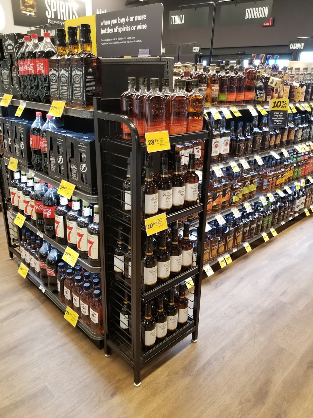 Winn-Dixie Wine & Spirits | 445 Havendale Blvd, Auburndale, FL 33823, USA | Phone: (863) 401-4463